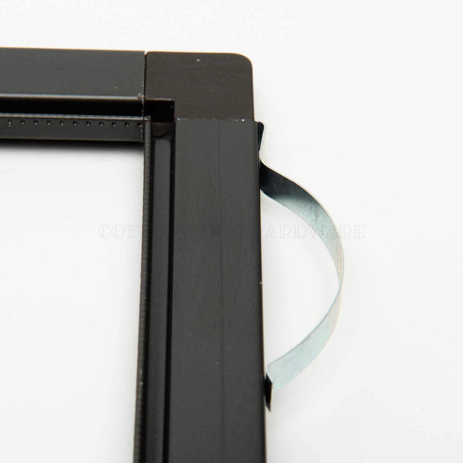 200 PACK - Window Screen Spring, Insect Screen Corner Spring, Corner Leaf Spring