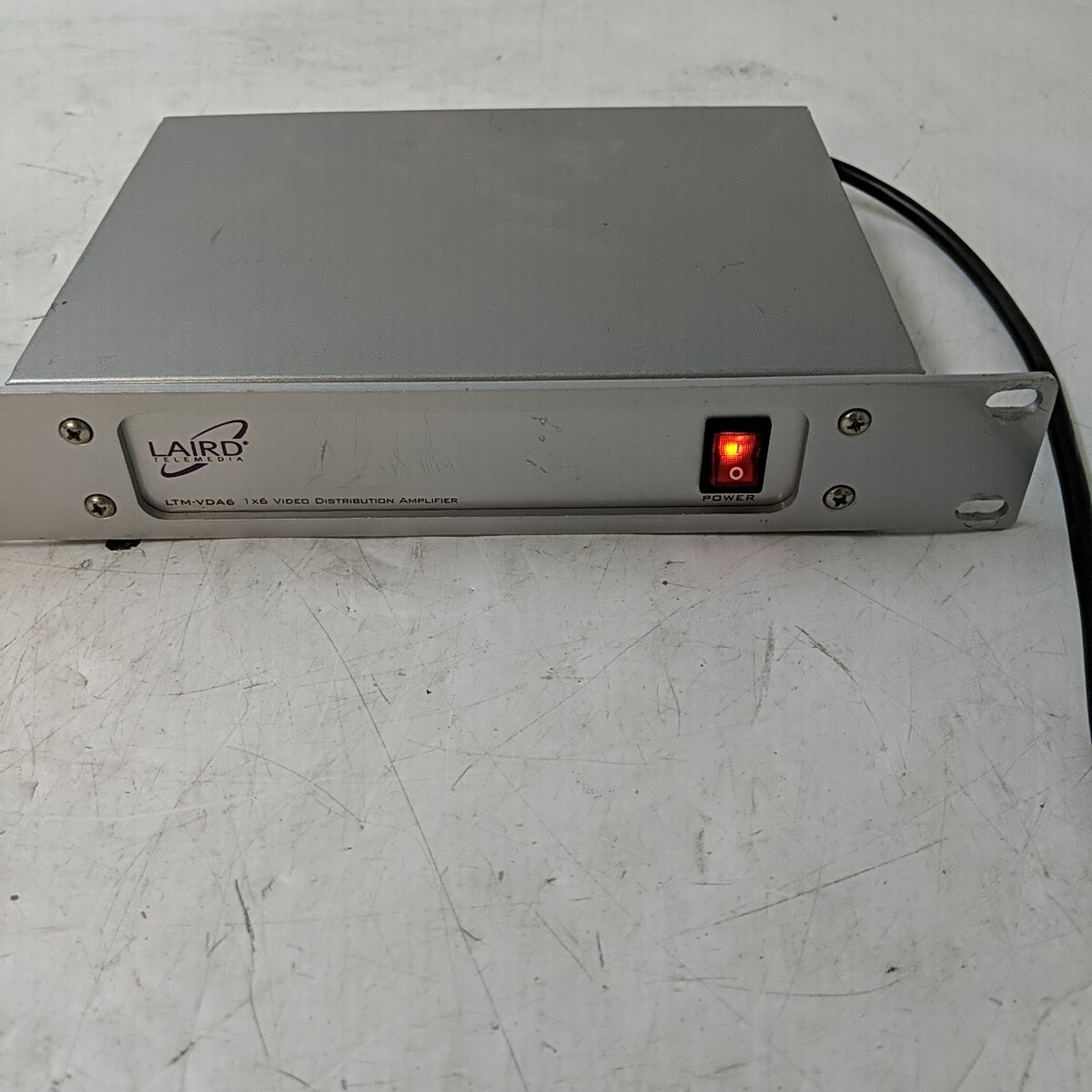 Laird Telemedia LTM-VDA6 1x6 Video Distribution Amplifier