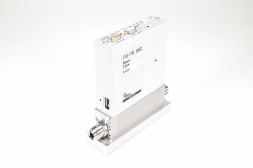 AERA FM-PB862C, Digital Mass Flow Meter, 380SLM H2