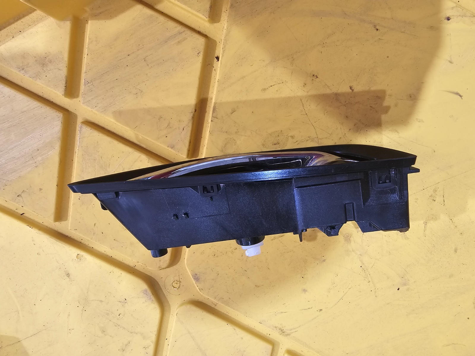 17-25 Subaru Outback Front Rear Left Interior Inside Door Handle 61051XC131T OEM