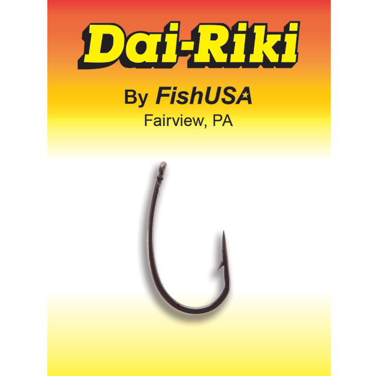 FishUSA Dai-Riki 125 Emerger Hook