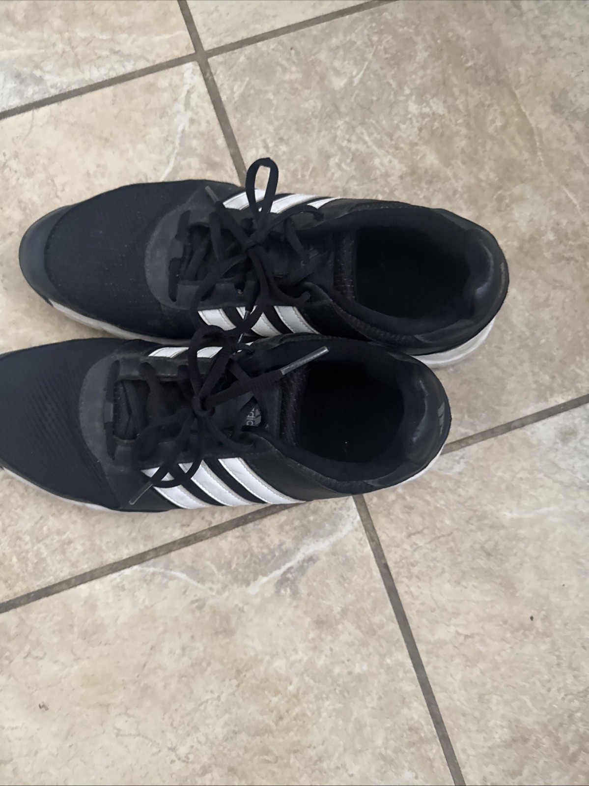 adidas Men's Tech Response 2.0 Golf Shoes Size 11.5