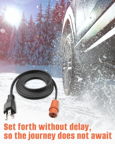 Block Heater Cord Cars and Light Trucks Fit for Chevrolet Silverado 1500 2014