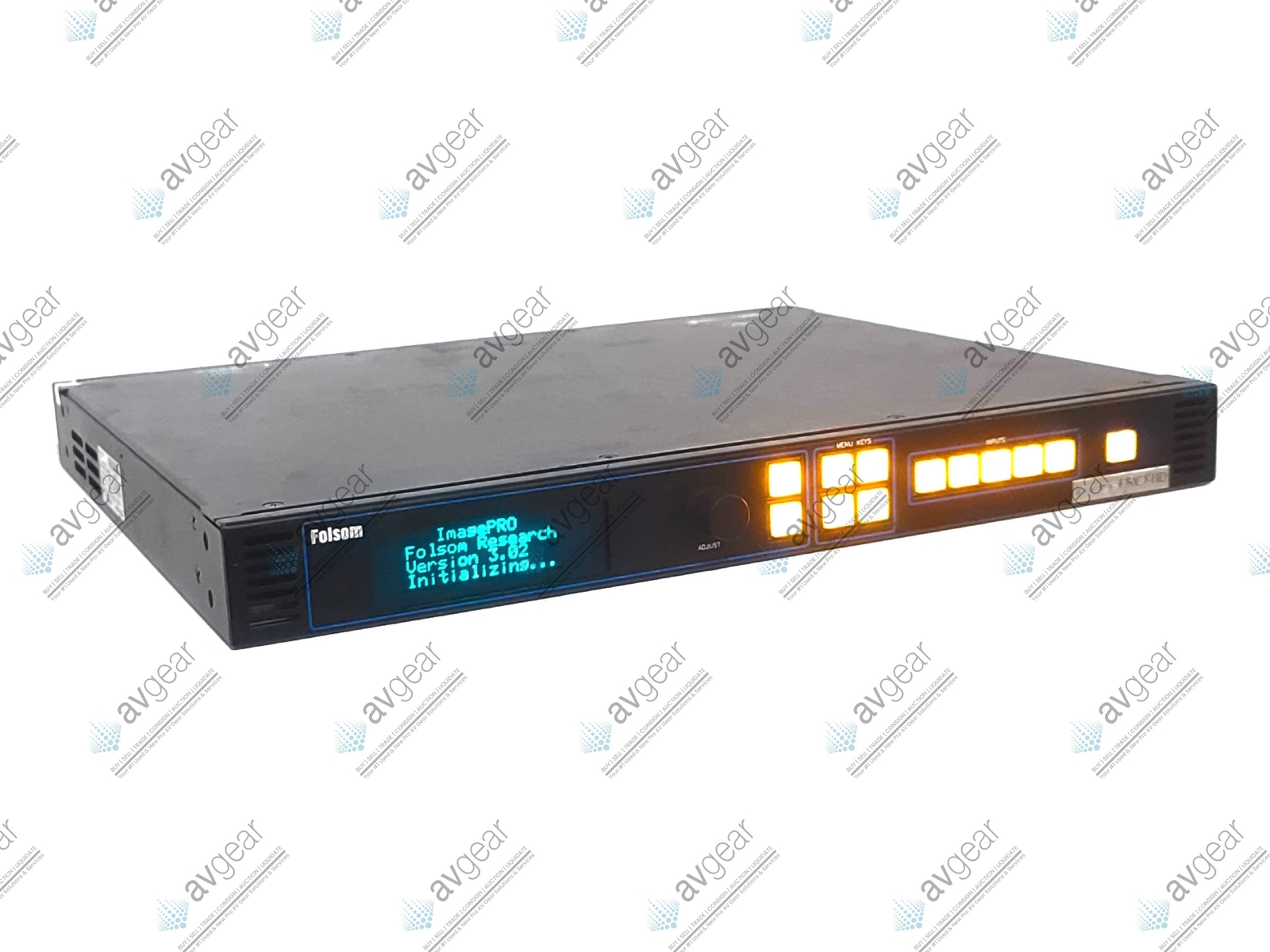 Barco R9860412 ImagePro HD Multi-Format Processor(1918-1-22)