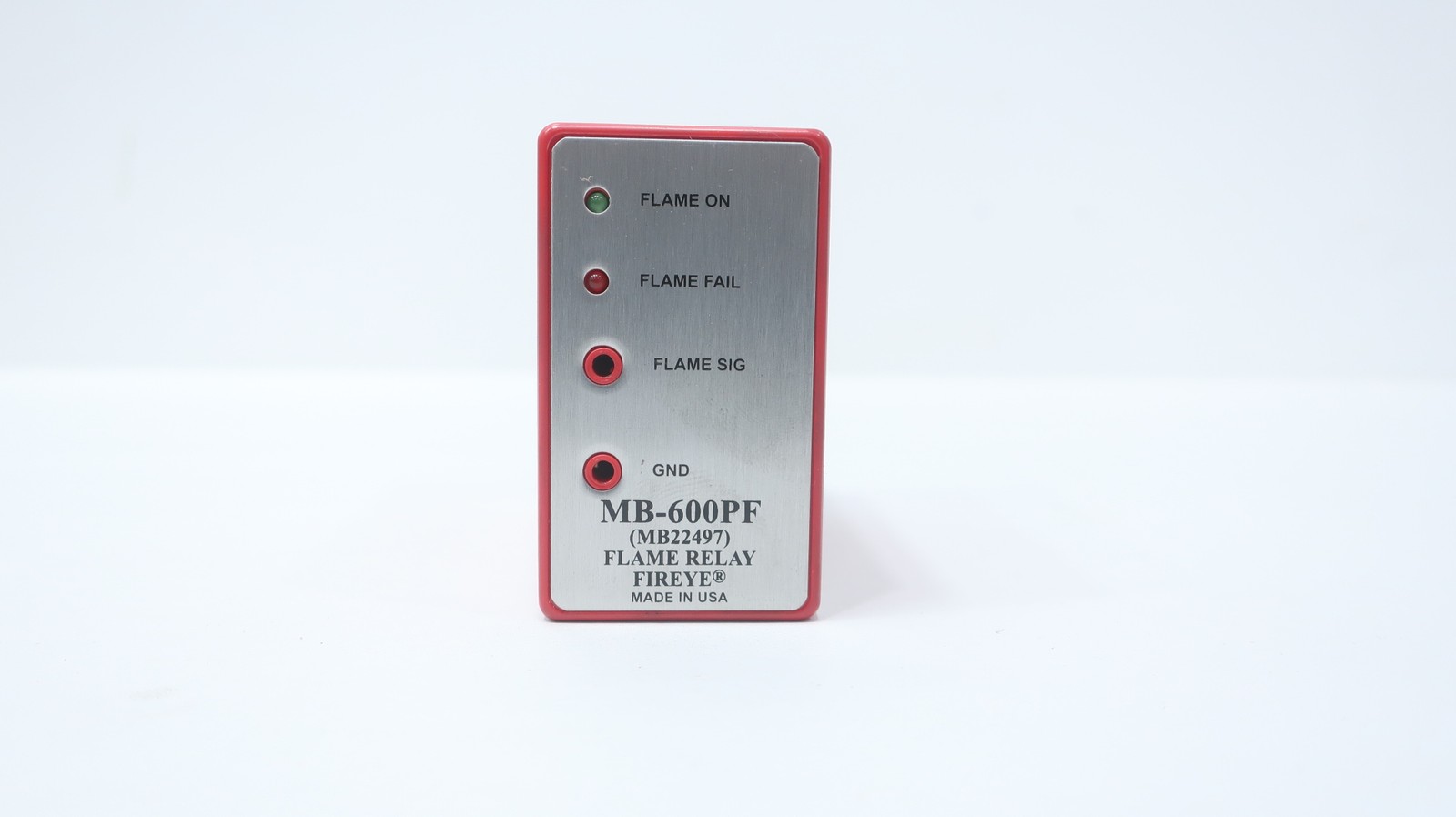 Fireye MB-600PF Flame Sensor Relay Module