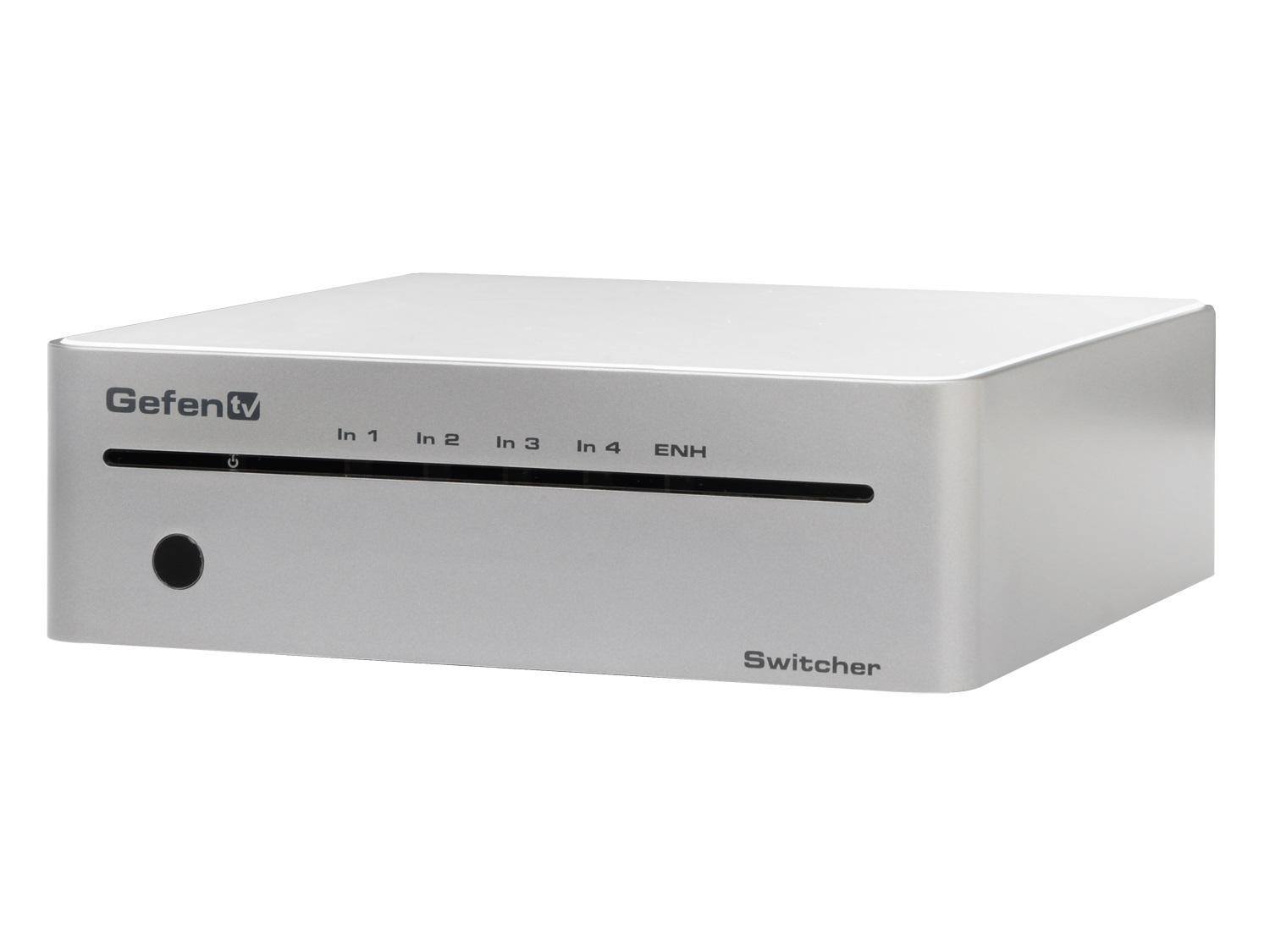 Gefen GTV-HDMI1.3-441N HDMI Switcher 4x1 RS232 / IR 1080p 3D