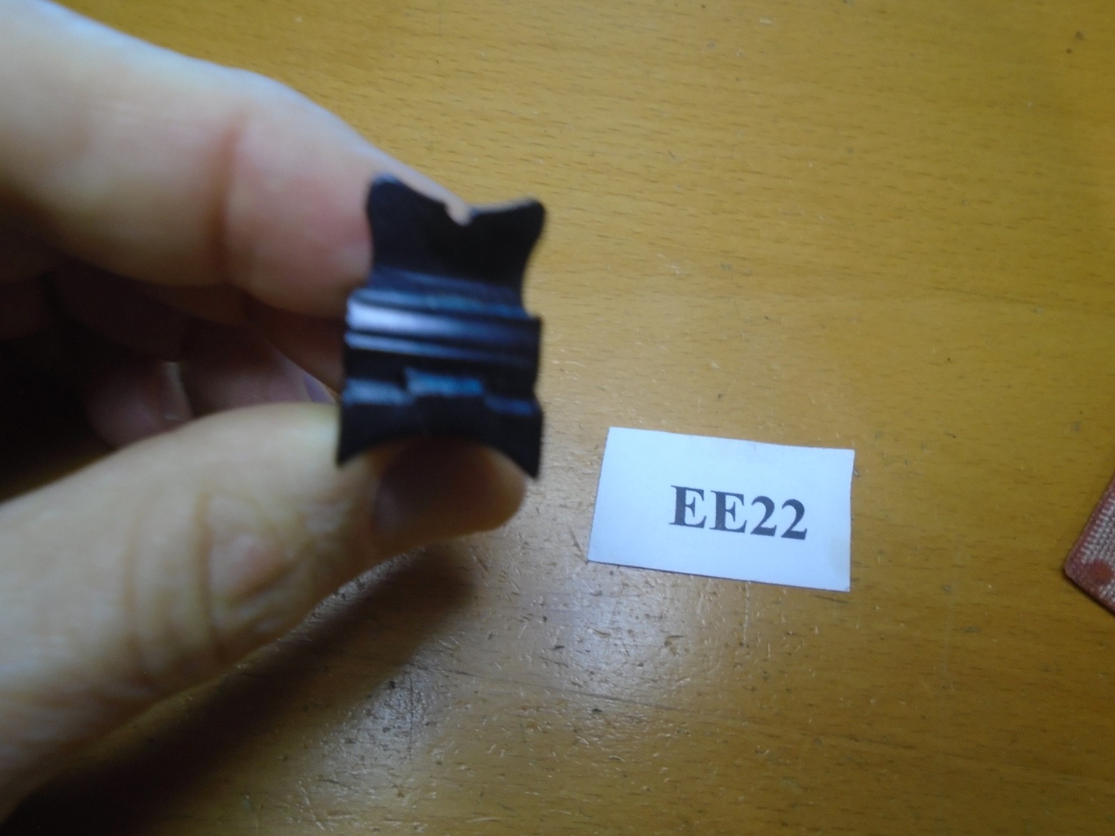 WINCHESTER MODEL 70 POST 64 VINTAGE WILLIAMS ADJUSTABLE REAR SIGHT