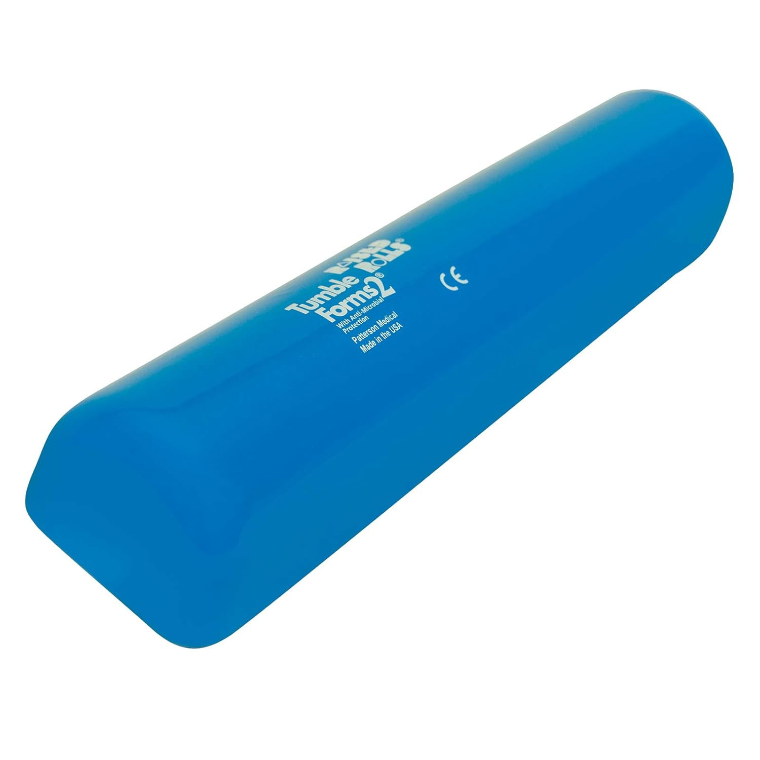 Tumble Forms 2 Raised Roll, 3" X 4" X 18", Multipurpose Secure Roll with Stabili