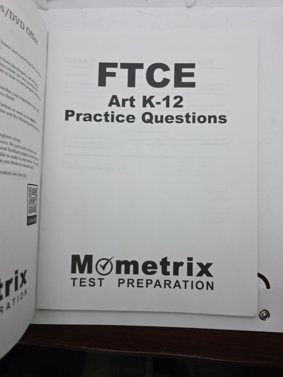 NCE Practice Questions by NCE Exam Secrets Test Prep Team Mometrix Test Prep