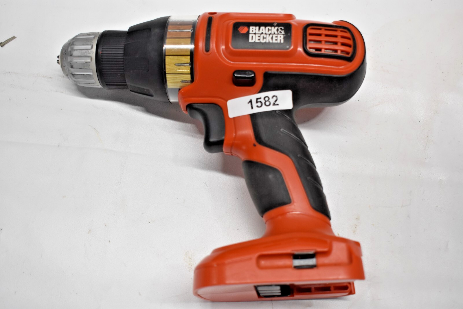 Black & Decker GC01200C 12v CODLESS DRILL DRIVER .......FOR PARTS/REPAIR