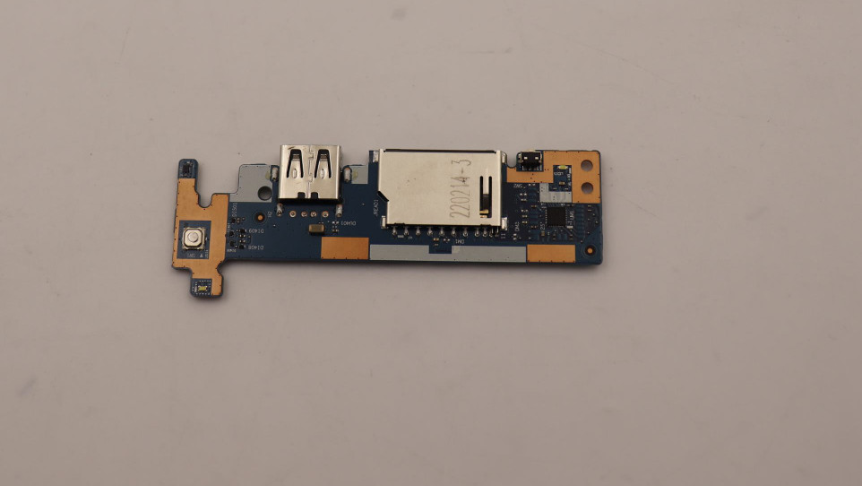 5C50S25361 CARDPOP USB Board L 82QD