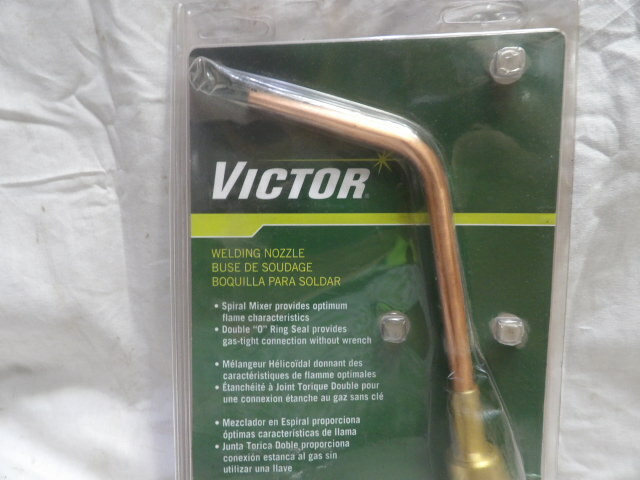 Victor 3-W-CS Welding Nozzle 0387-0023