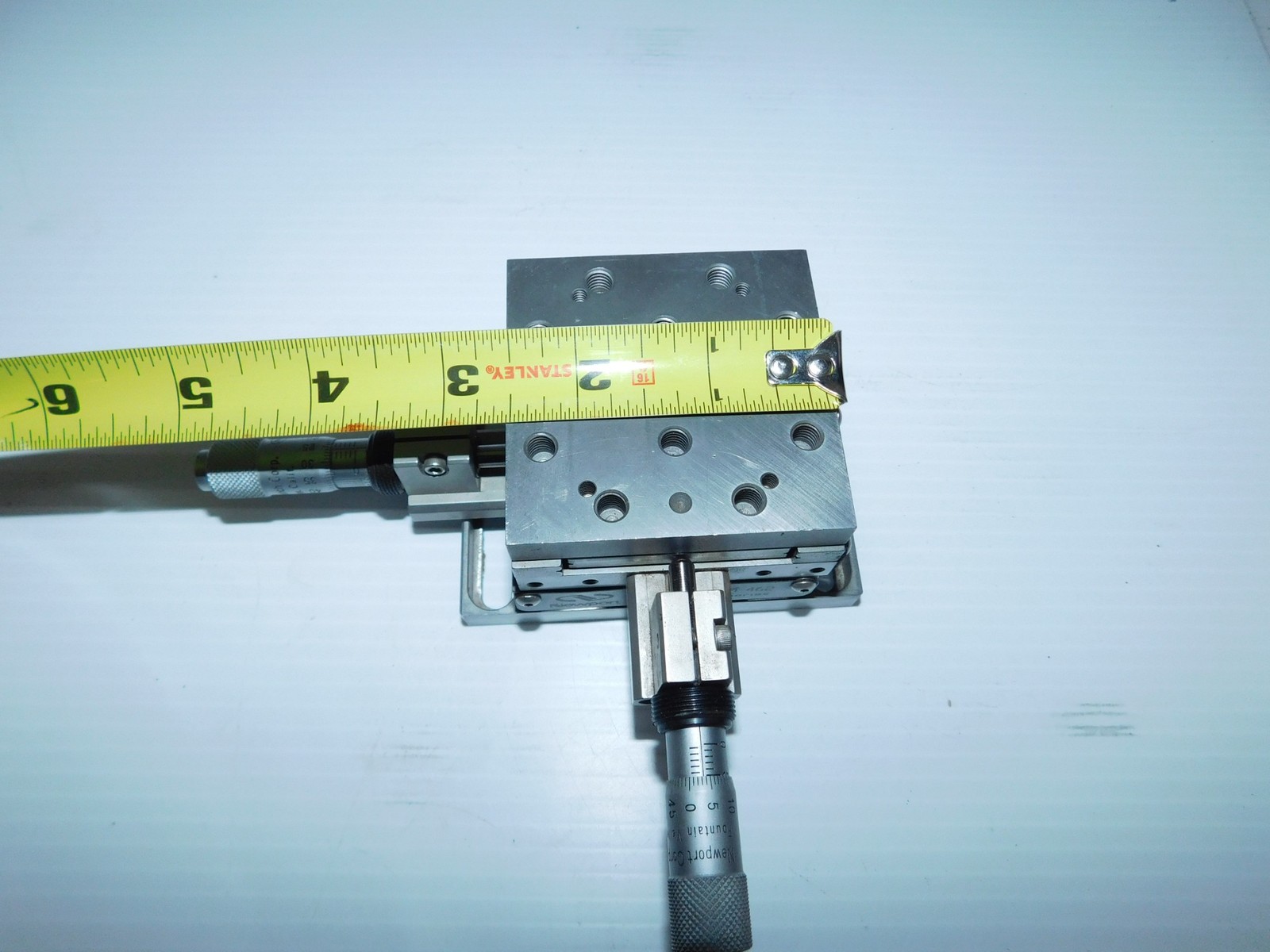 *JM* NEWPORT M-462 LINEAR STAGE (MCE136)