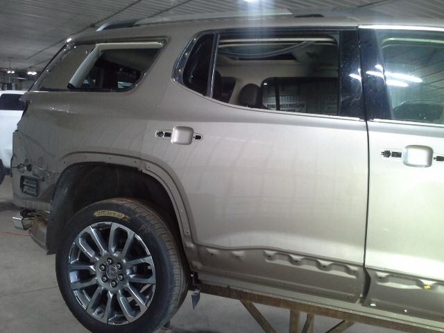 2023 GMC Acadia 4X4 Transfer Case