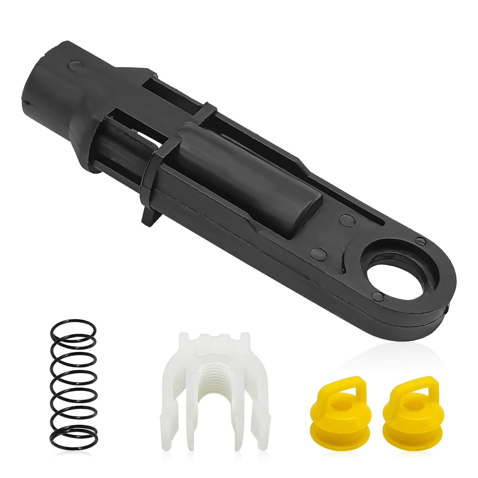 SYudwen 14104 15276979 52855956AG Transmission shifter linkage Cable Kit,...