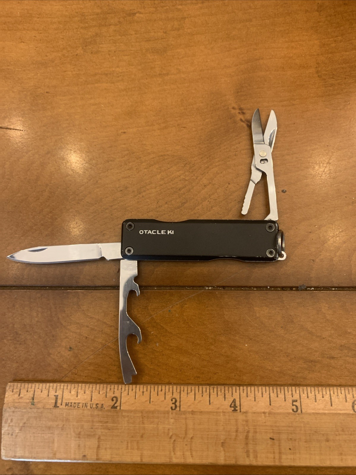 Otacle K1 Keychain Multi Tool