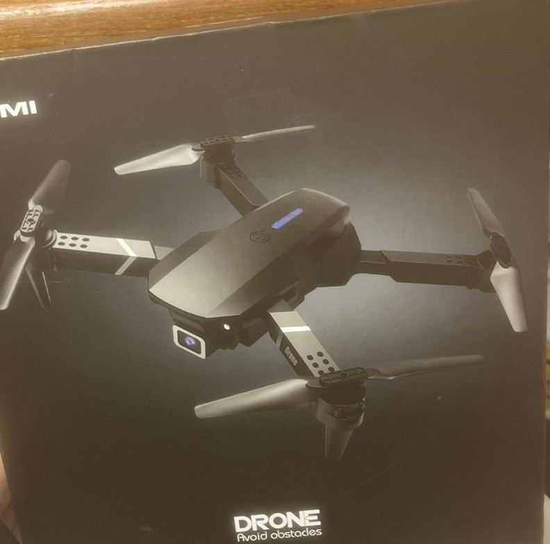 New Yomi Drone Avoid Obstacles