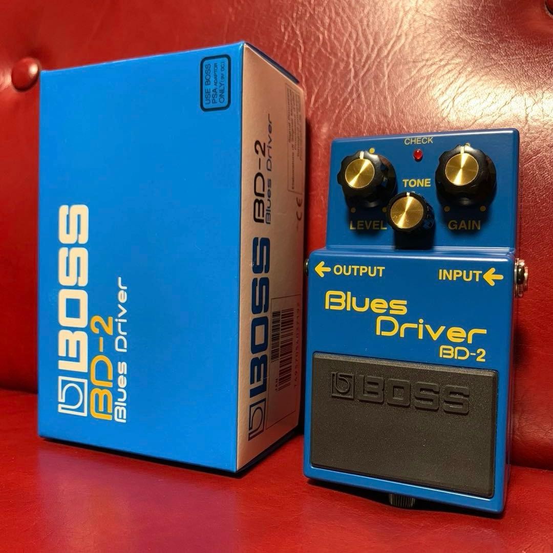 1997 BOSS BD-2 624101