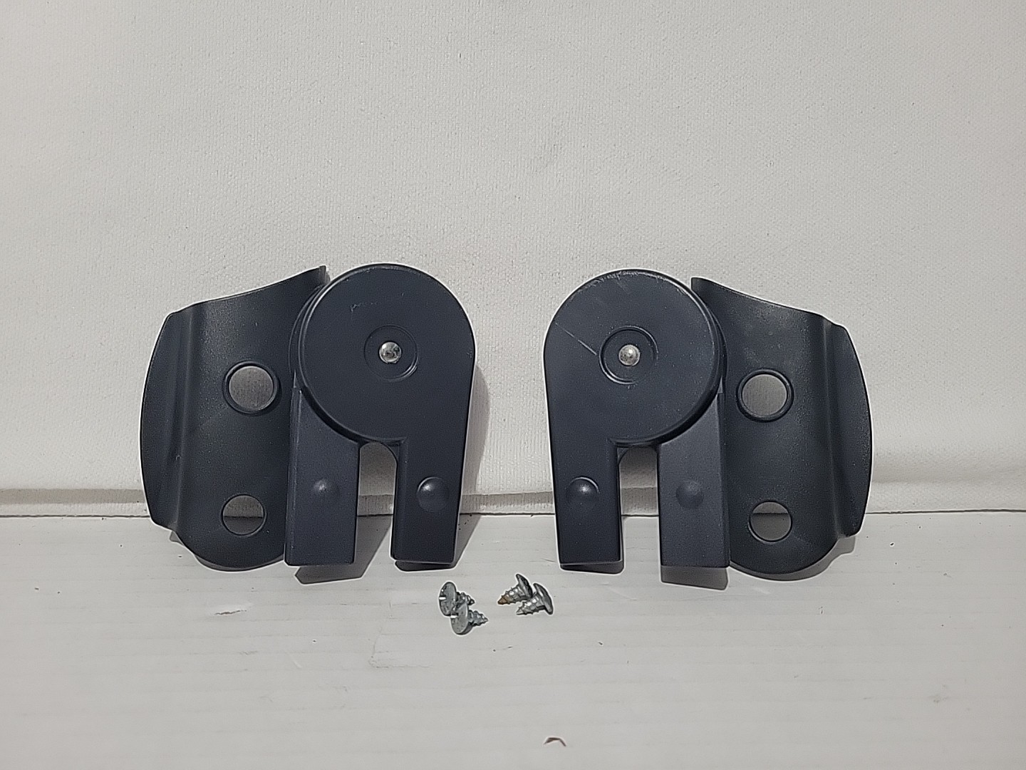 Chicco Bravo 30 TS Single Stroller Canopy Insert Rods With Screws