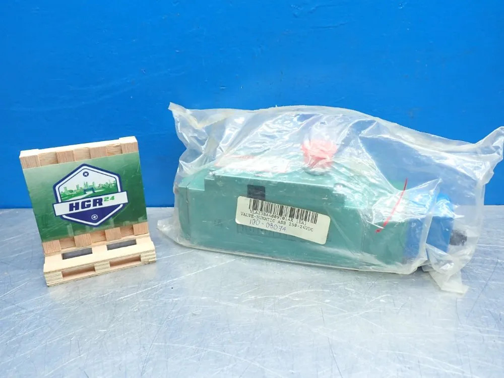 NUMATICS  A23BA4009T14X61 PNEUMATIC SOLENOID VALVE 150PSIG 04250290184