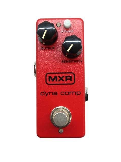 MXR M291M Dyna Comp Mini Compressor Used Compressor