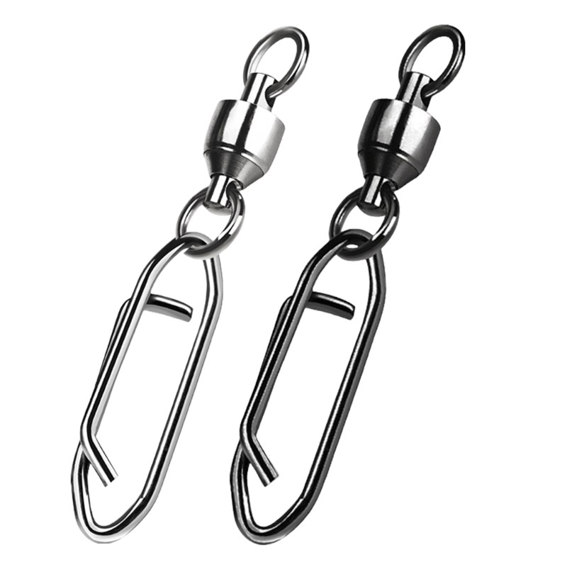 Bearing Swivels Power Clip Swivels Clip Quick Change Snap Connector