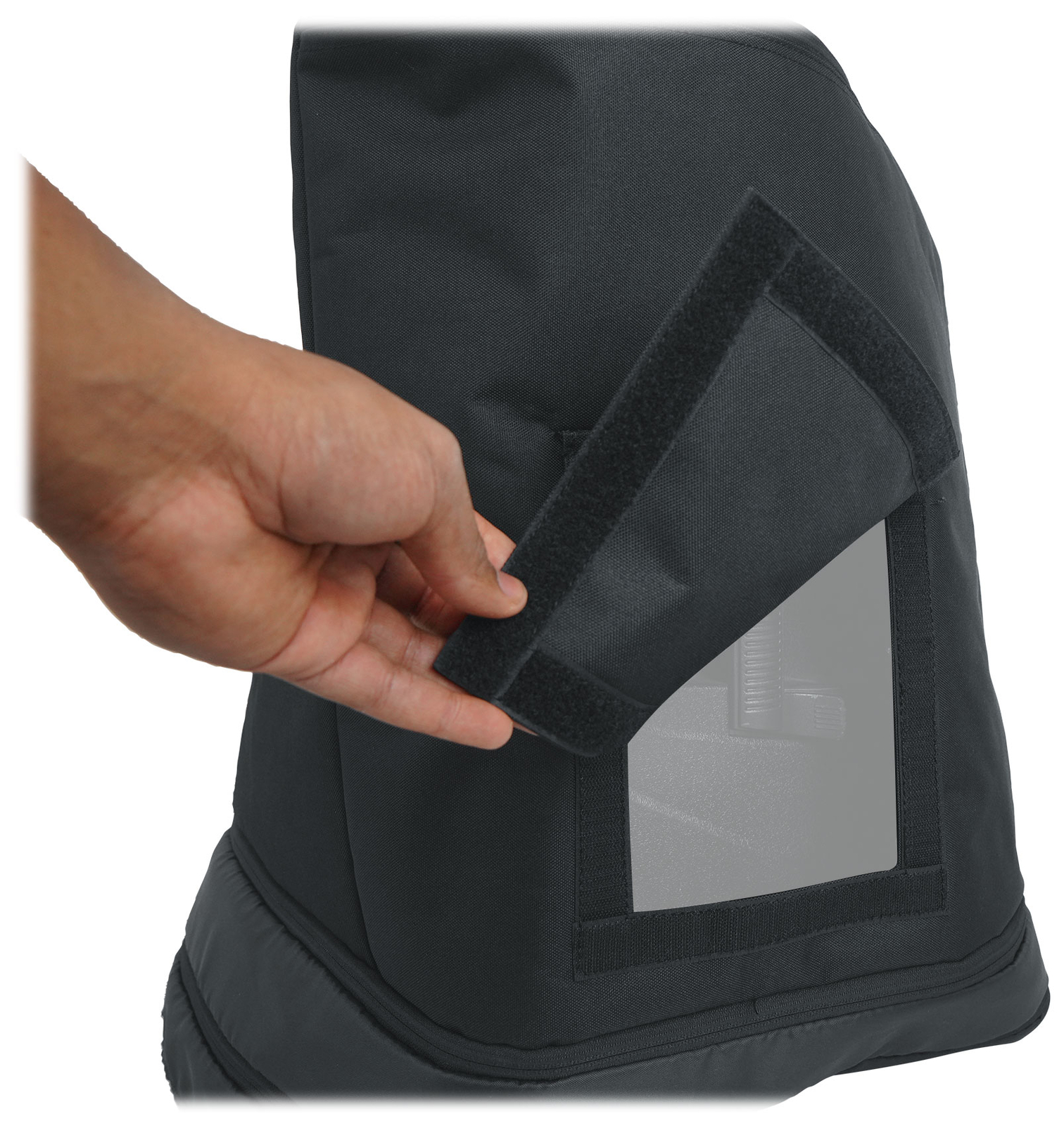Rockville PA Speaker Padded Slip Cover Fits Yamaha CBR15