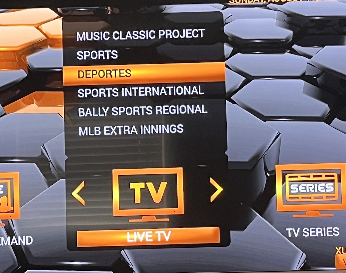 Xtream Pro Tv Box
