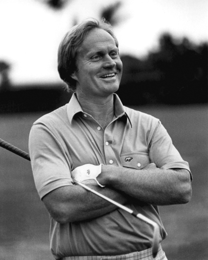 Legend Golfer JACK NICKLAUS Glossy 8x10 Photo The Golden Bear Print Golf Poster