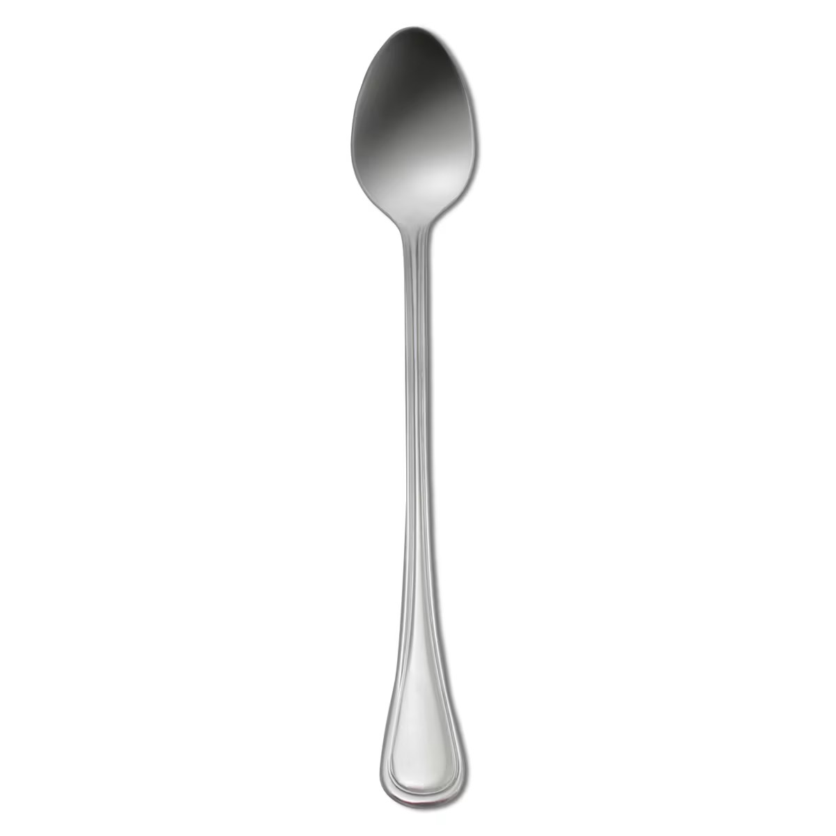 1880 Hospitality B169SITF Barcelona S/S 7-1/2" Iced Teaspoon - Dozen