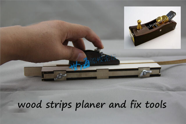 Wood Strips Planer And Fix Tools For Wood Model Ships Kit