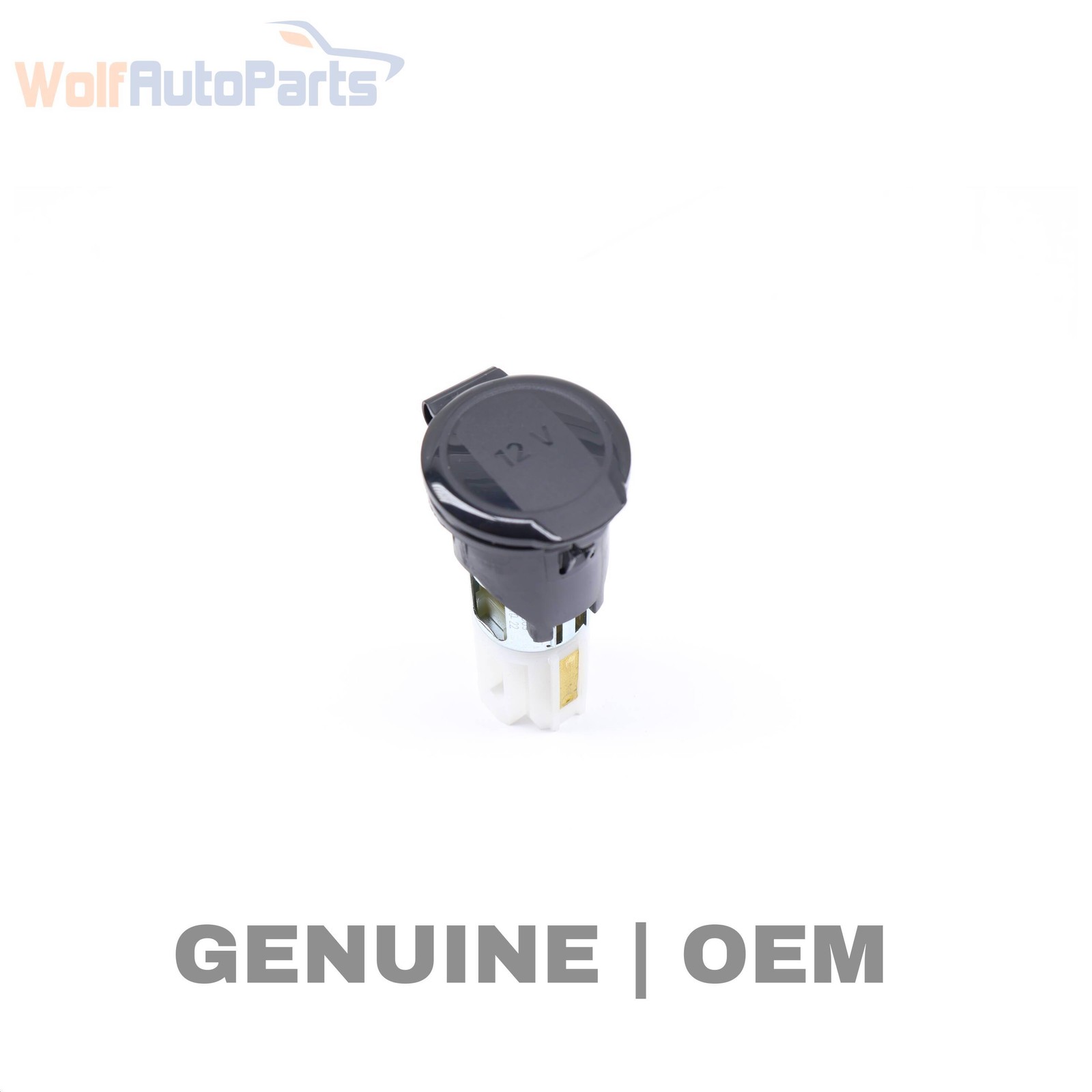2021-2025 VW ID.4 PRO - 12V Power Outlet 1K0919309