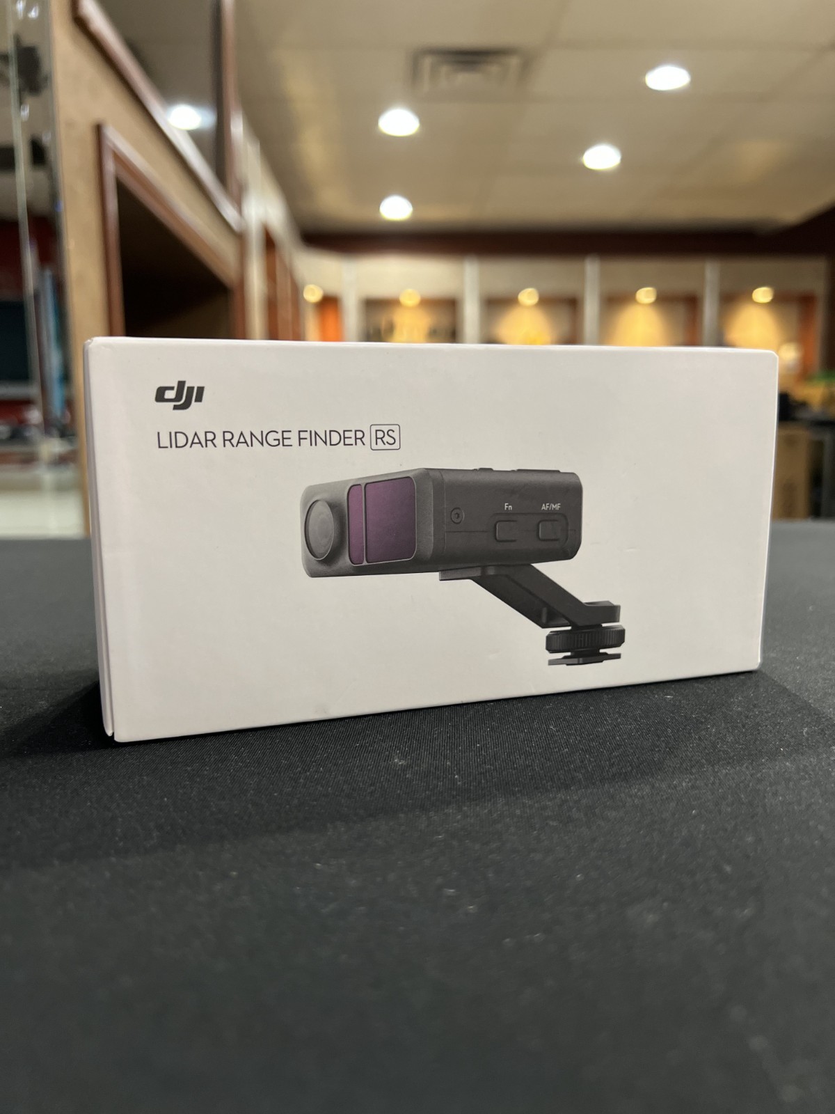 DJI LiDAR Range Finder for RS 3 Pro & RS 4 Pro