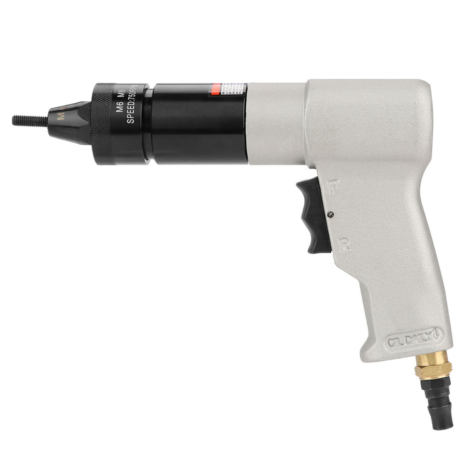Pneumatic Riveting Pull Nuts Automatic Air Riveter Nut Tools(KP-7322) Part