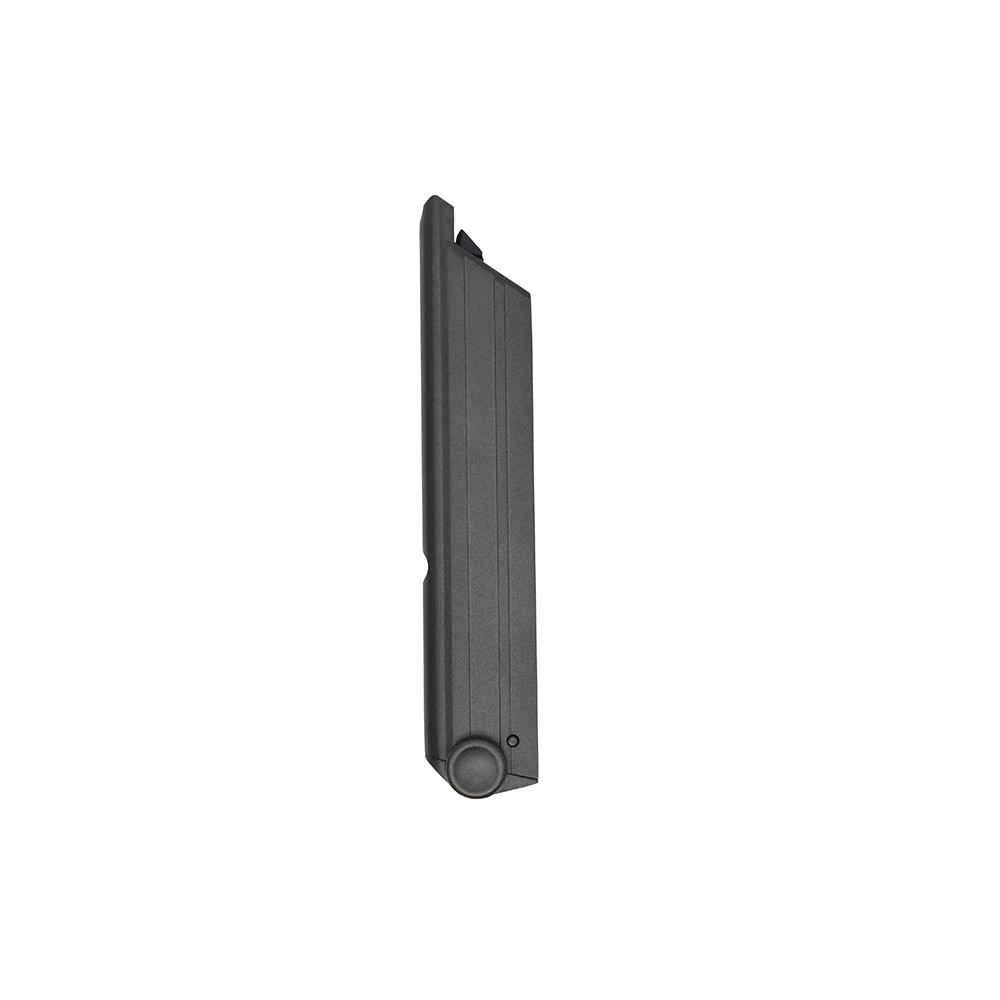 AirGrix  Tech P08 16rd Magazine  Airsoft GBB Black