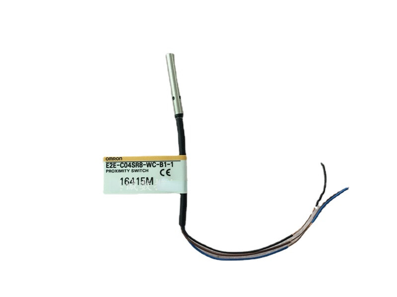 1pc Omron Proximity Switch E2E-C04SR8-WC-B1-1
