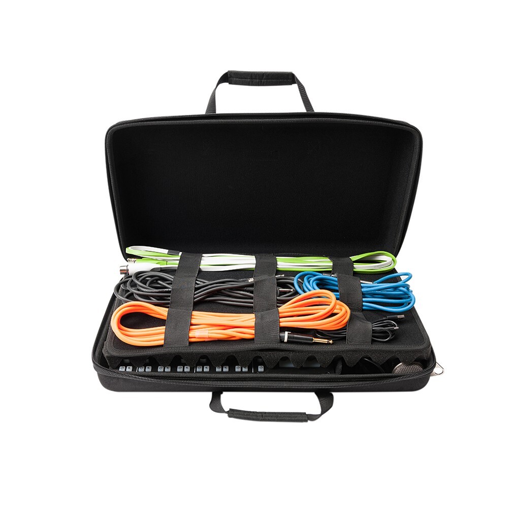 MAGMA CTRL CASE RODECASTER PRO - custom designed to a hold the Rødecaster Pro