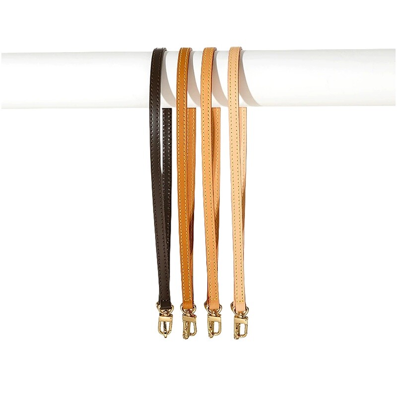 1cm Genuine Leather Shoulder Handbag Bag Purse Handle Strap 60cm