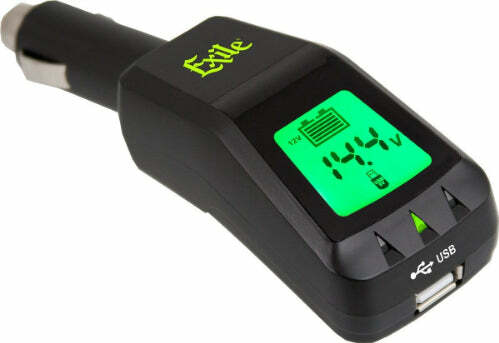 Exile Battery Tester with USB Charging Port BT-1