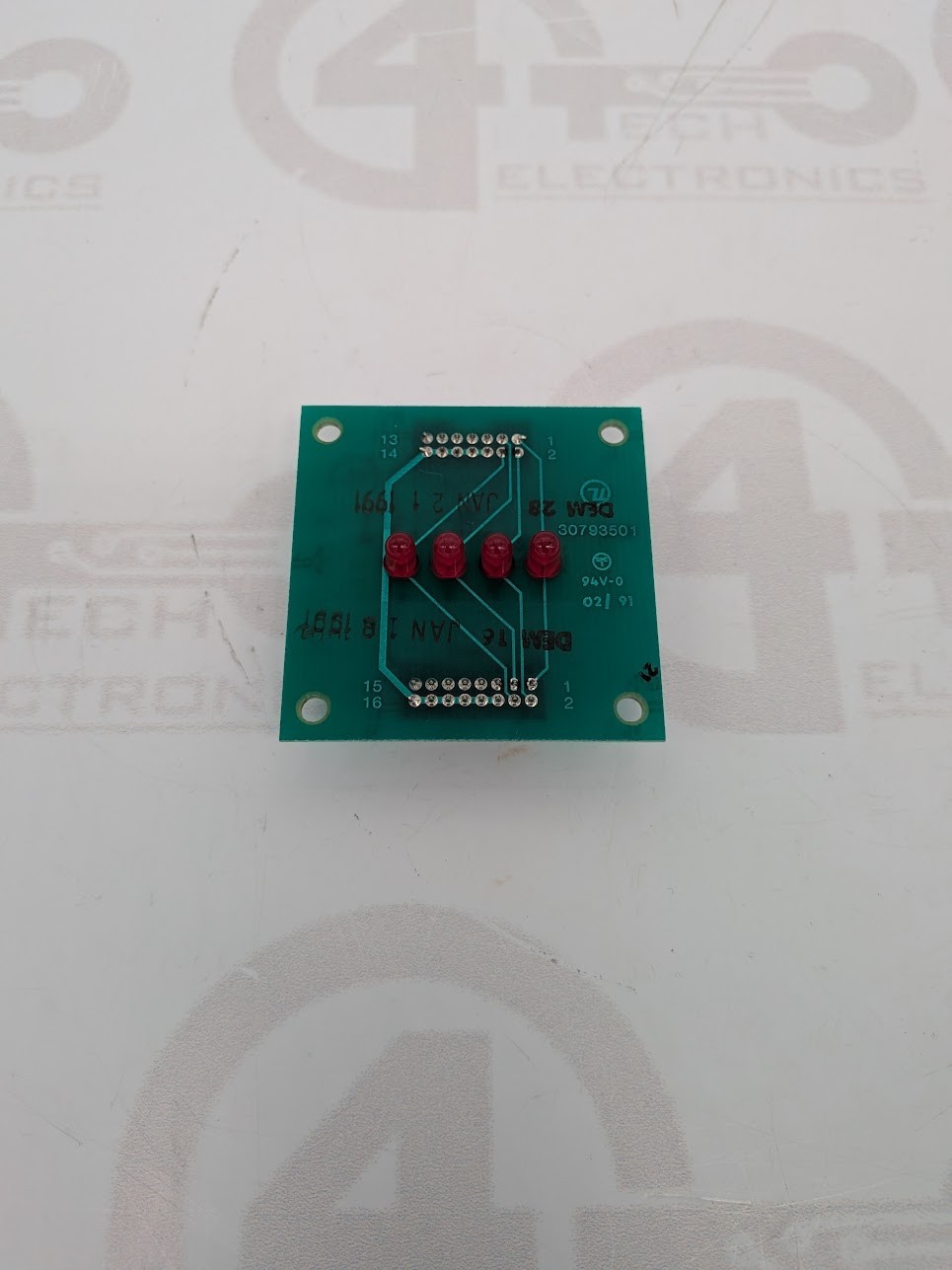 Universal Instruments Disc Intf Asm Bd 30793601