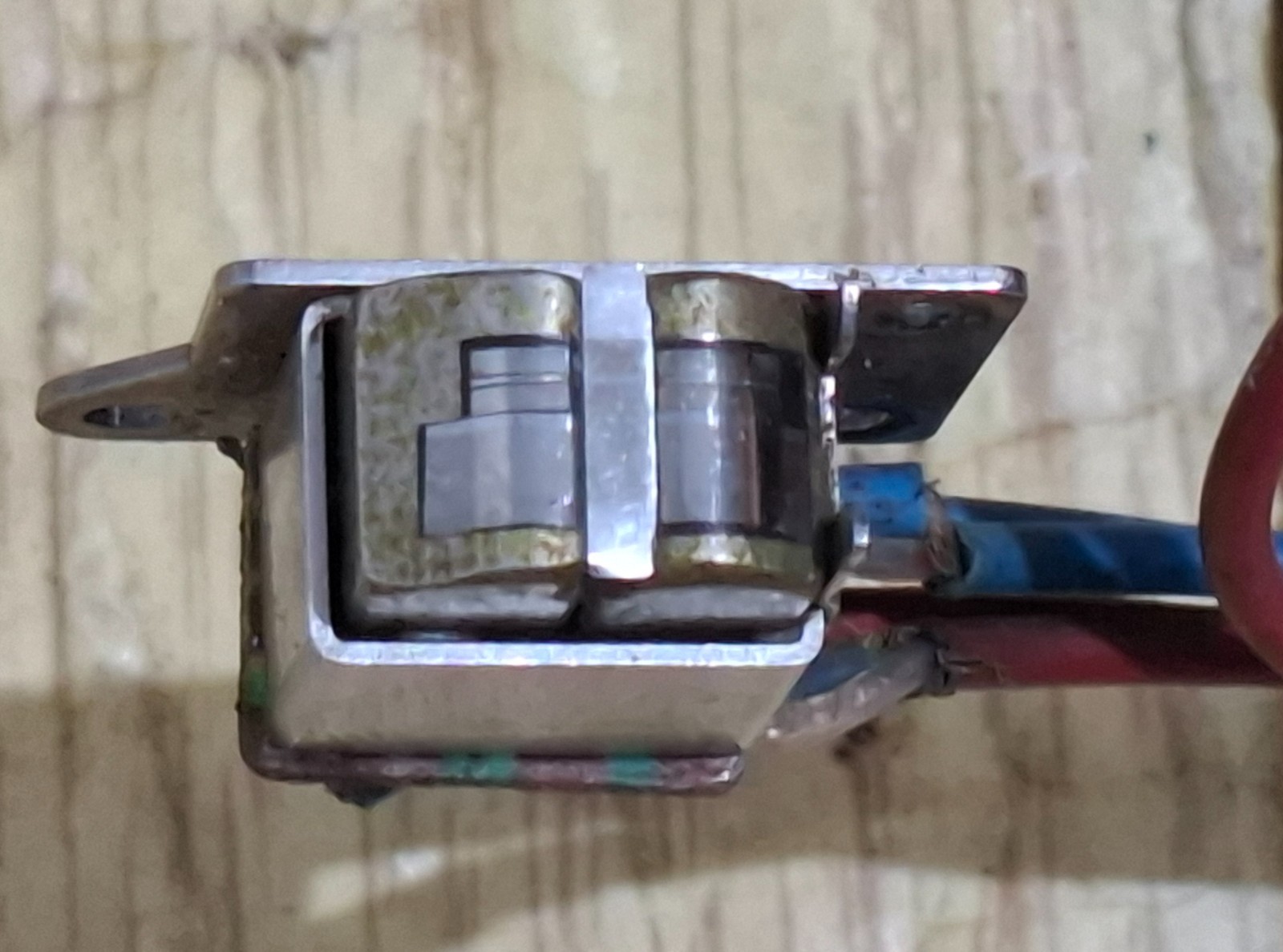 Studer A721 Head