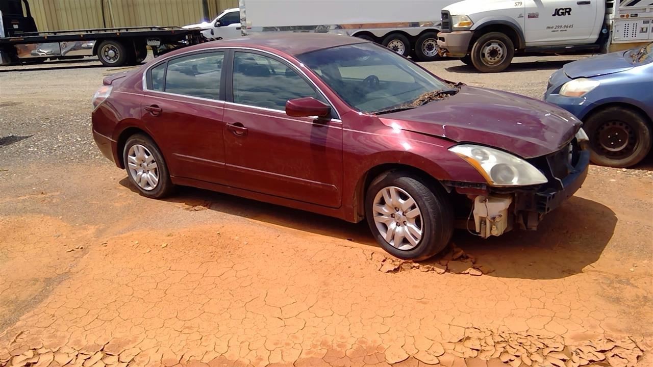 Driver Left Front Spindle/Knuckle Fits 09-14 16-23 MAXIMA 235679