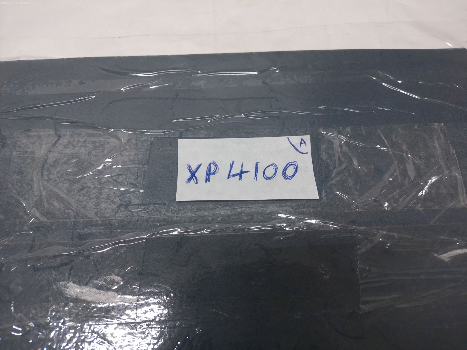 Epson XP-4100 Flatbed Scanner Unit – Removed From Working Printer – Replacement