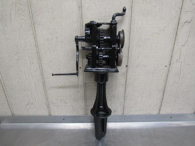 Pexto?? Niagara?? Edge Former Sheet Metal Bead Roller Crimper Roll Beader