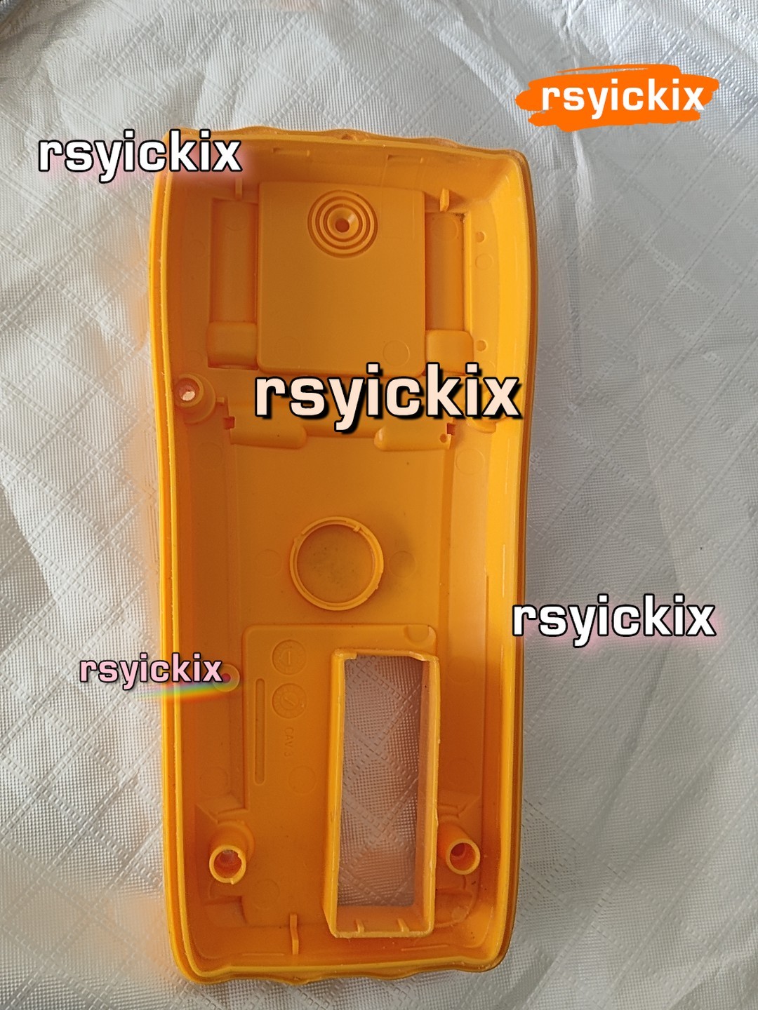 1PCS Fluke 179 Rear Shell