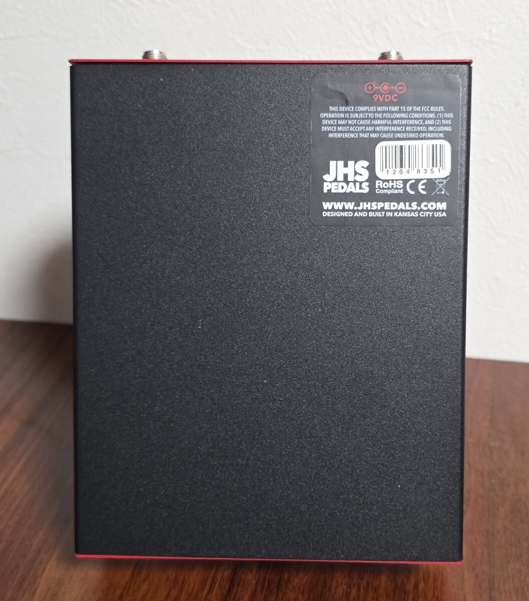 EHX by JHS BIG MUFF 2 498521