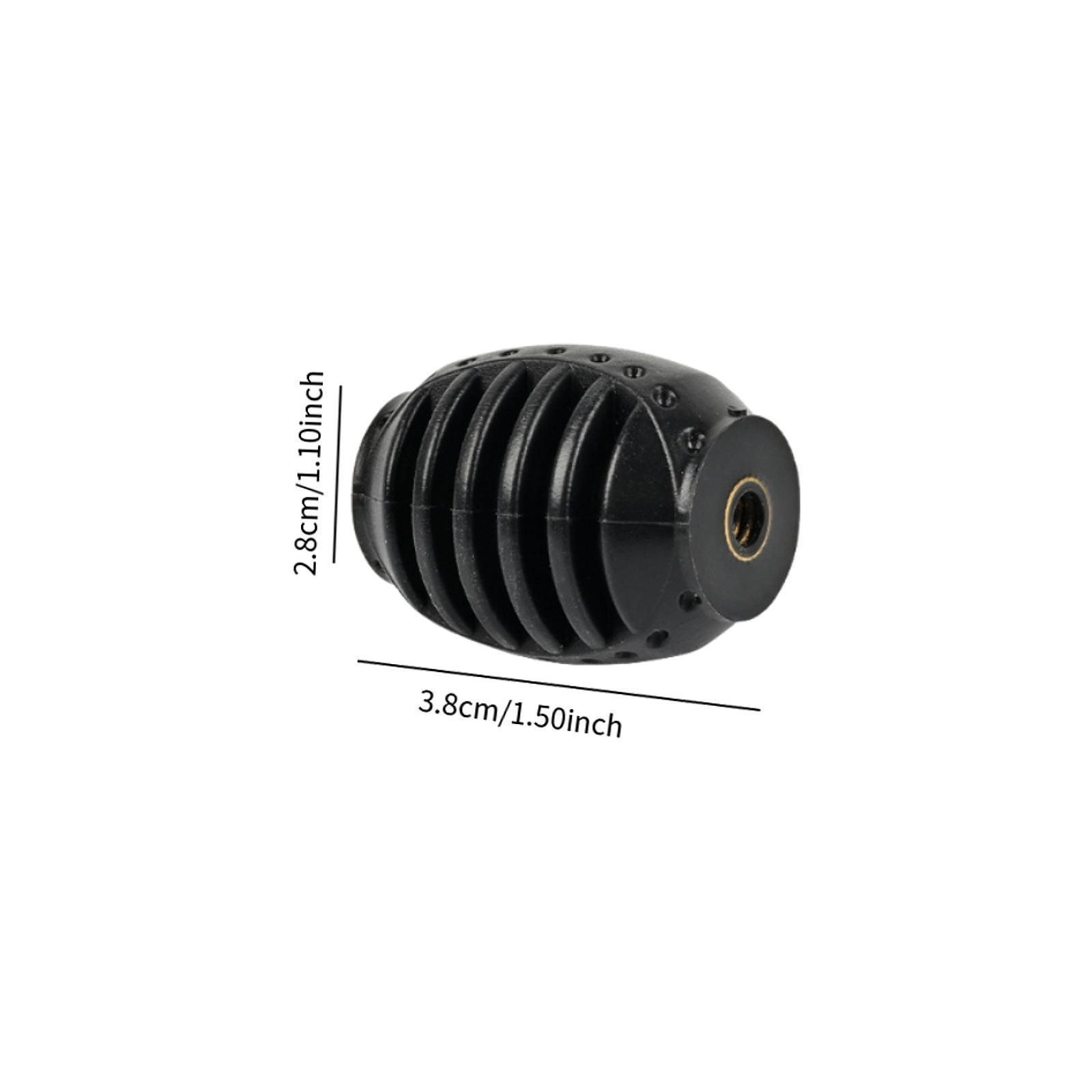 Archery Shock Absorber Accessory Rubber Recurve Stabilizer Ball for Training