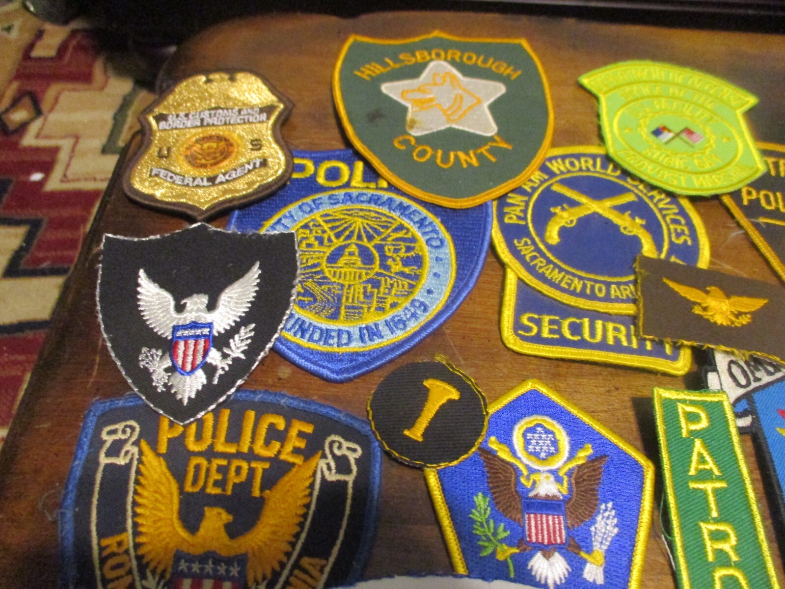 FIRST RESPONDER LOT