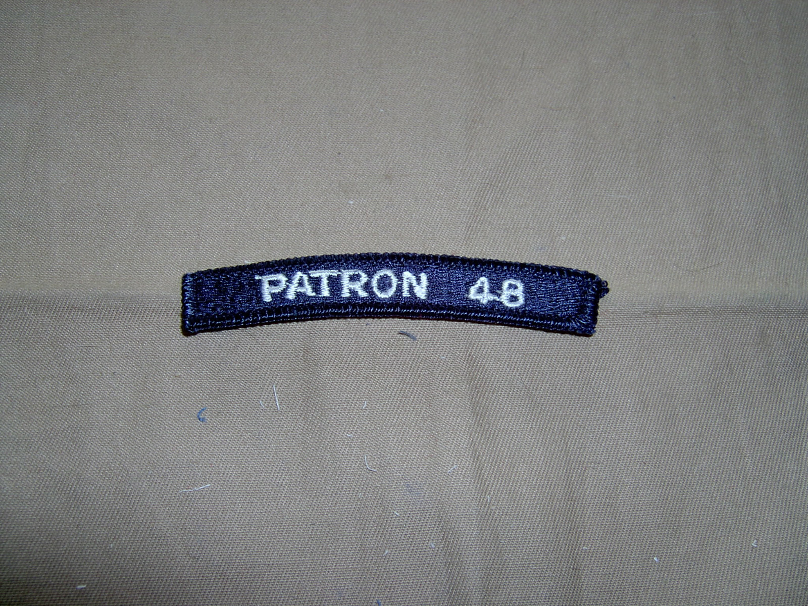 Patrol Squadron 48 (patron48) shoulder arc