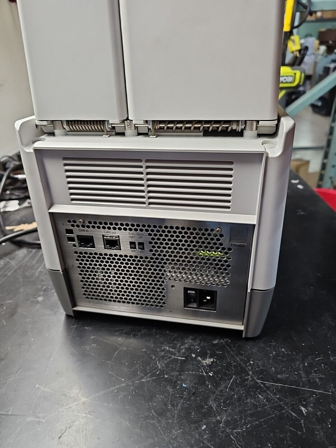 EPPENDORF NEXUS X2e MASTERCYCLER 6339 WORKING PLEASE READ DESCRIPTION